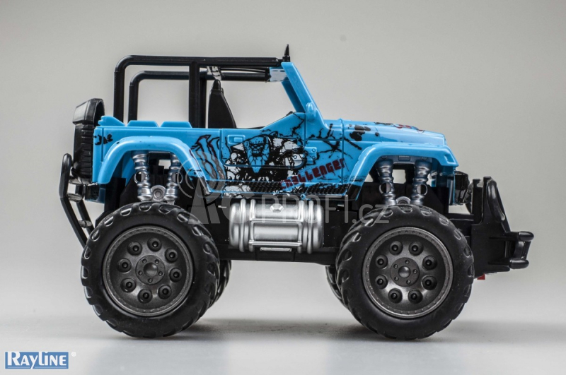 RC auto Mini Jeep