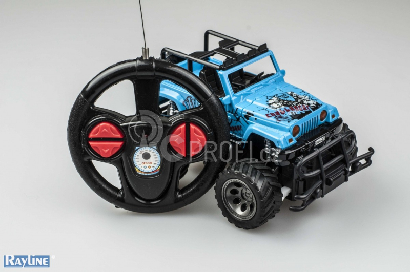 RC auto Mini Jeep