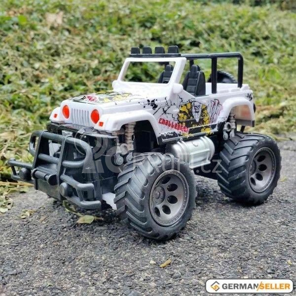 RC auto Mini Jeep