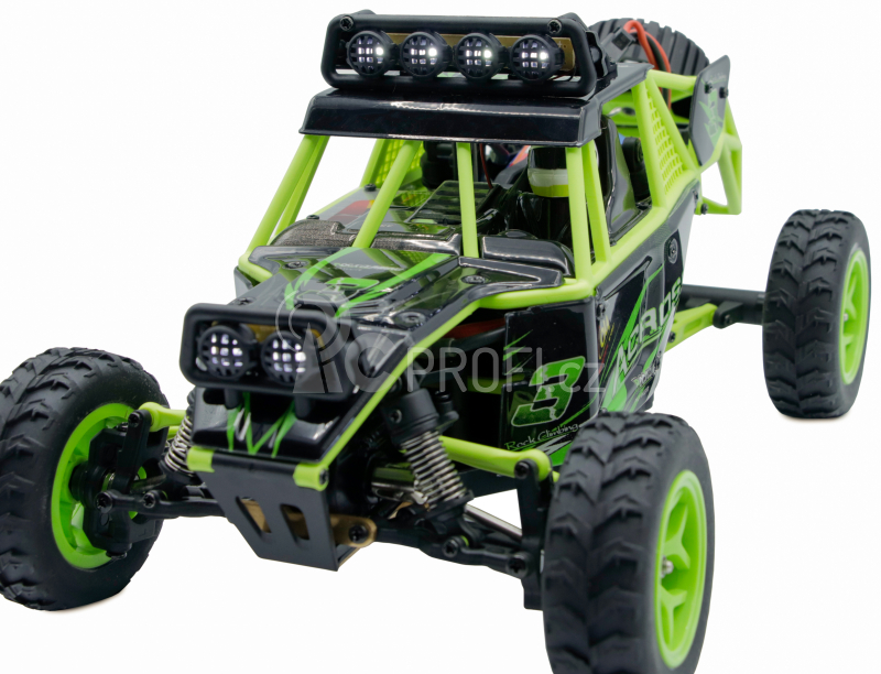 RC Mini Písečná buggy Across, zelená