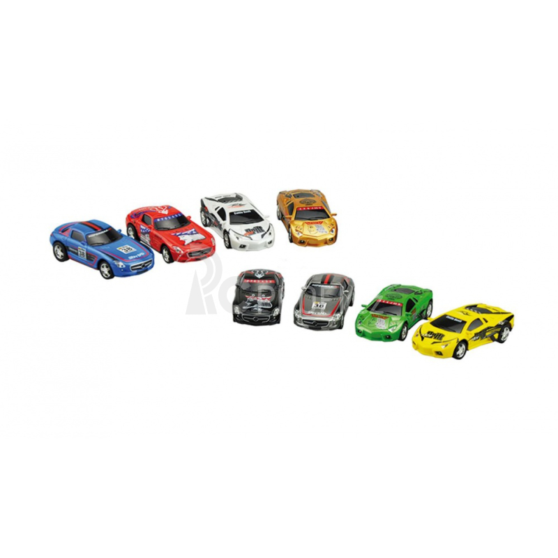 RC auto Mini Rally Sport Car M