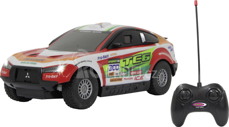 RC auto Mitsubishi Lancer Rally