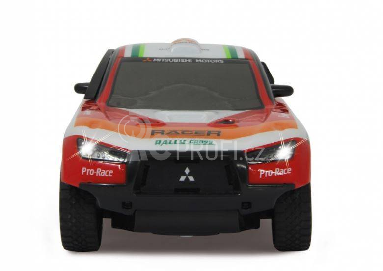 RC auto Mitsubishi Lancer Rally