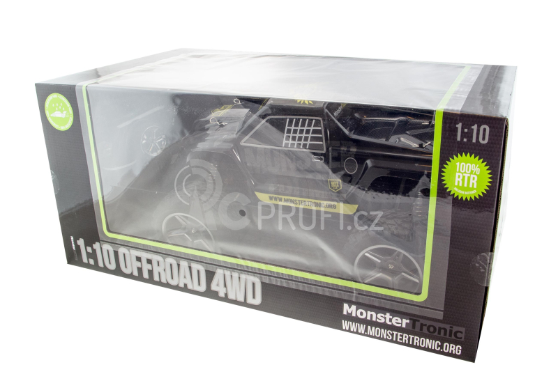 RC auto Monster Truck 4WD SUPER CAR