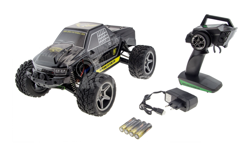 RC auto Monster Truck 4WD SUPER CAR
