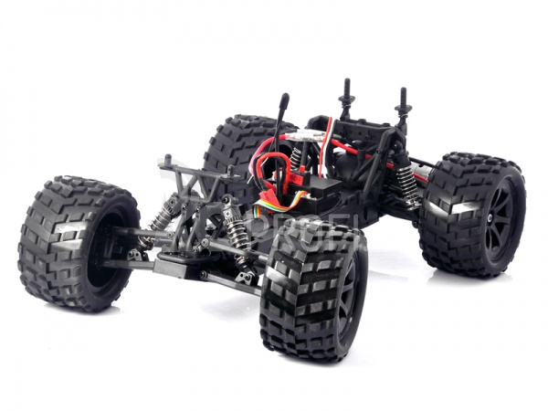 RC Auto Monster Truck Across, zelená