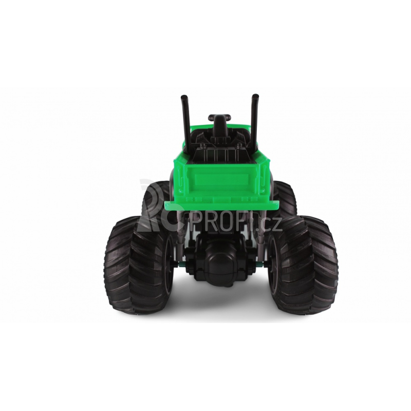 RC auto Monster Truck Crazy, zelená