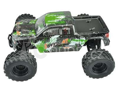 RC auto monster truck EVO 4M