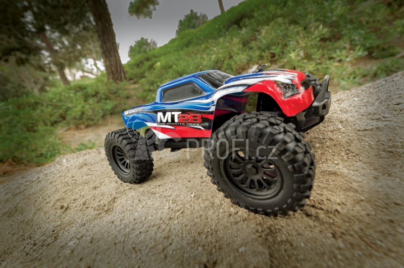 RC auto MT28 RTR Monster Truck