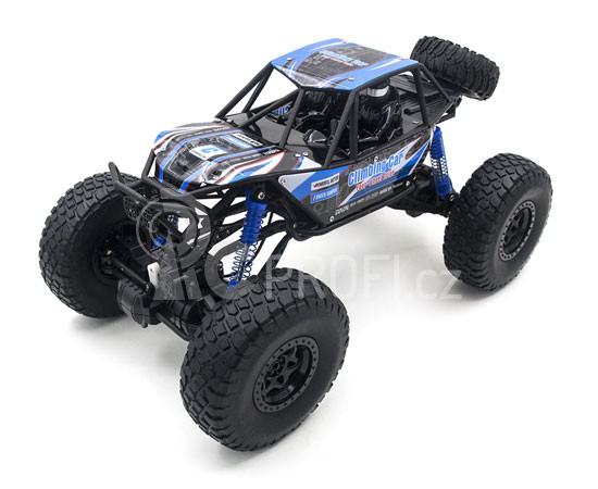 RC auto MZ-CLIMB crawler 1:14, modrá