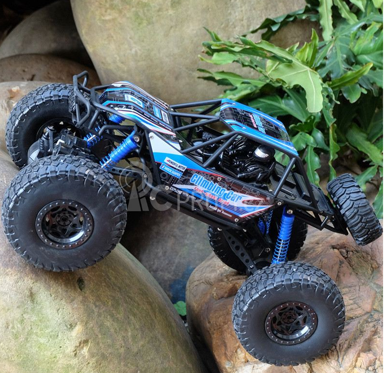 RC auto MZ-CLIMB crawler 1:14, modrá