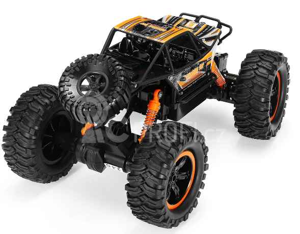 RC auto MZ-CLIMB crawler 1:14, oranžová