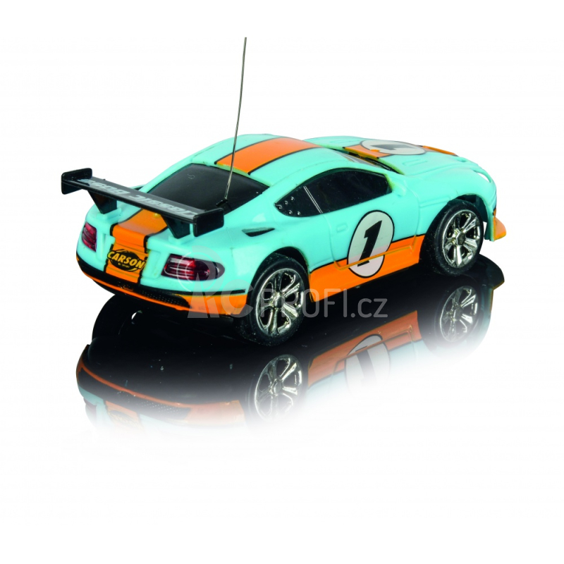 RC auto Nano Racer Classic Boss