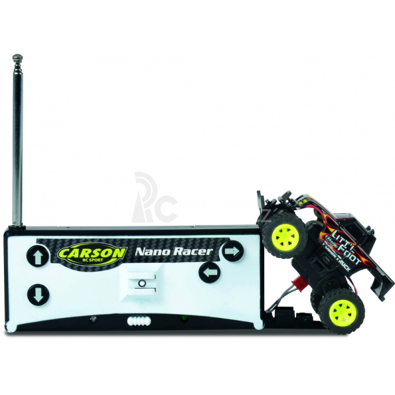 RC auto Nano Racer Litt´l Foot offroad