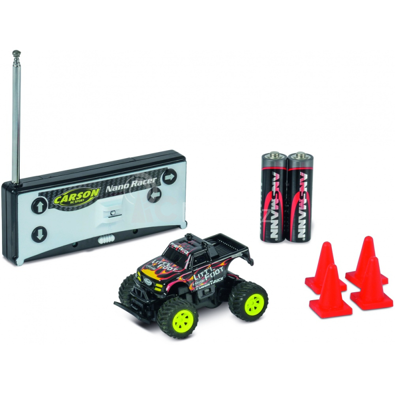 RC auto Nano Racer Litt´l Foot offroad