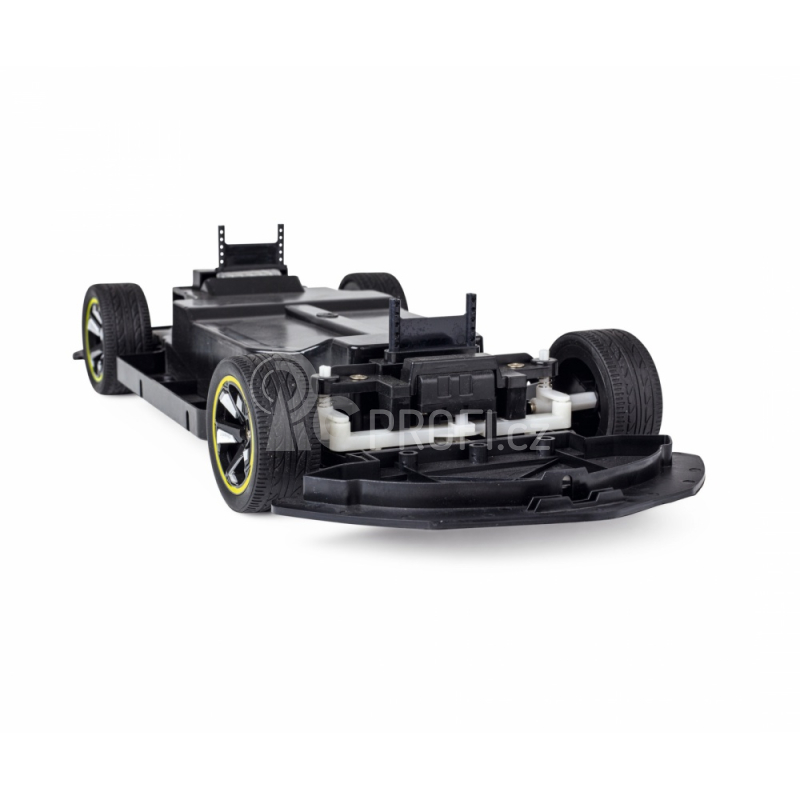 RC auto Night Racer 2.0, žlutá
