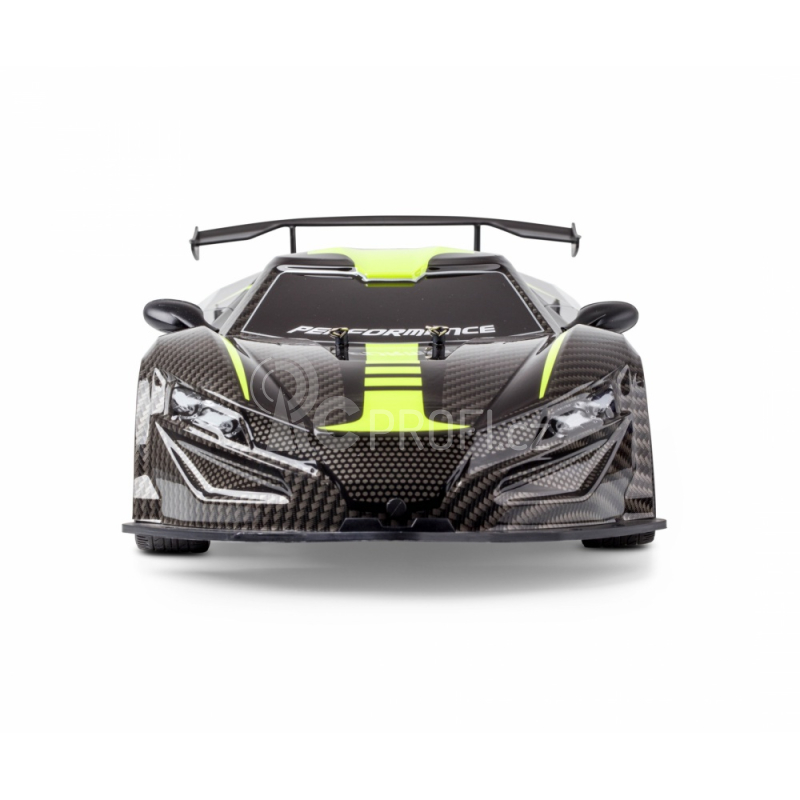 RC auto Night Racer 2.0, žlutá
