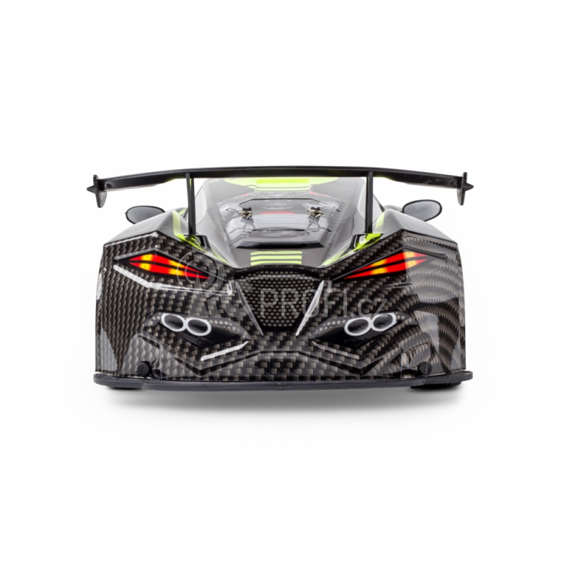 RC auto Night Racer 2.0, žlutá
