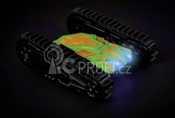 RC auto Oboustranný pásový T-Rex Traxx s akupakem