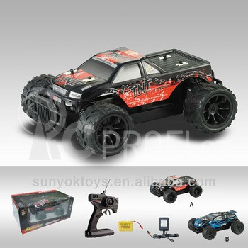 RC auto Off Road Electric truggy