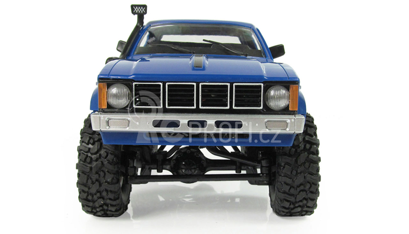 RC auto Off Road Truck, modrá