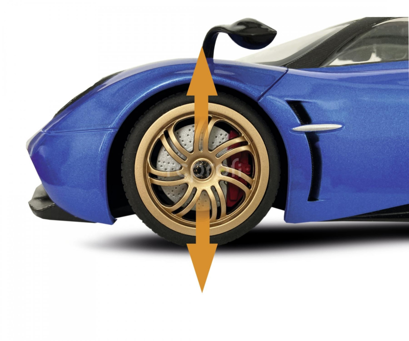 RC auto Pagani Huaira