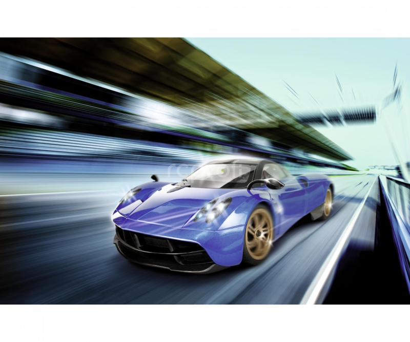 RC auto Pagani Huaira