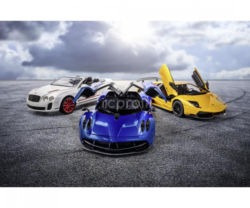 RC auto Pagani Huaira
