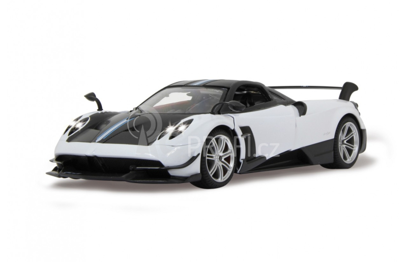 RC auto Pagani Huayra BC, bílá