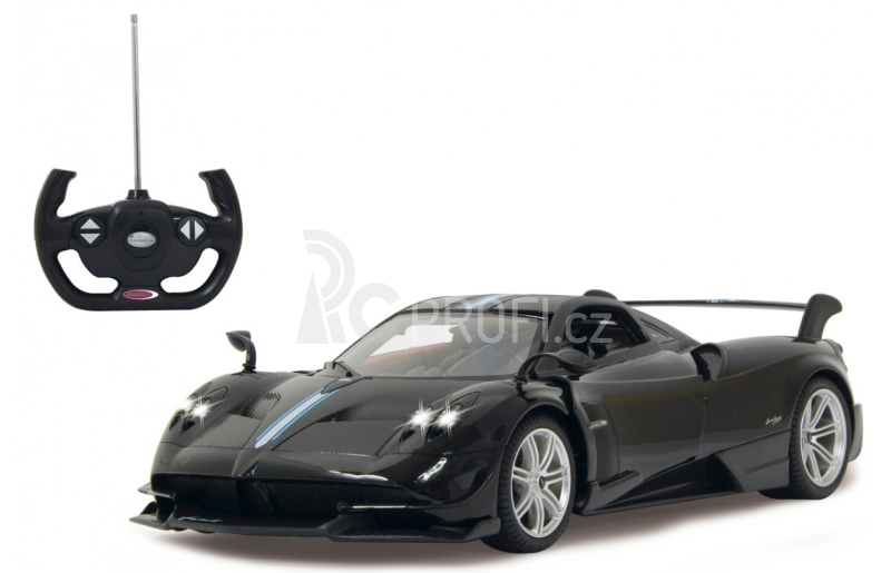 RC auto Pagani Huayra BC, černá