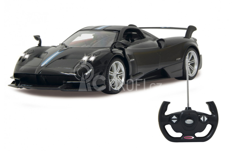 RC auto Pagani Huayra BC, černá