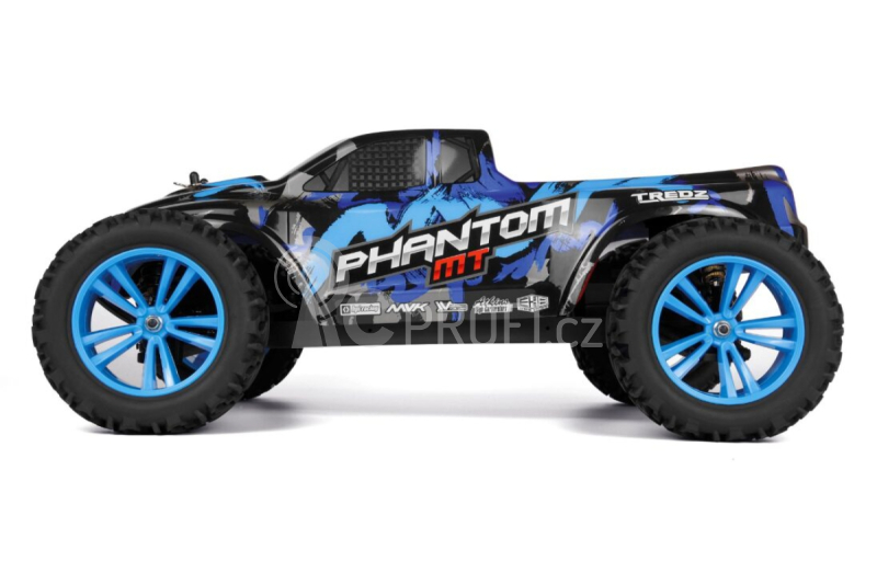 RC auto Phantom MT 1:10 RTR Monster Truck