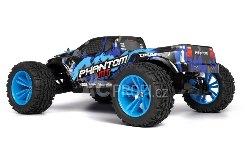 RC auto Phantom MT 1:10 RTR Monster Truck