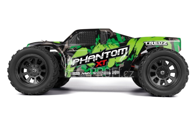 RC auto Phantom XT 1:10 RTR Truggy