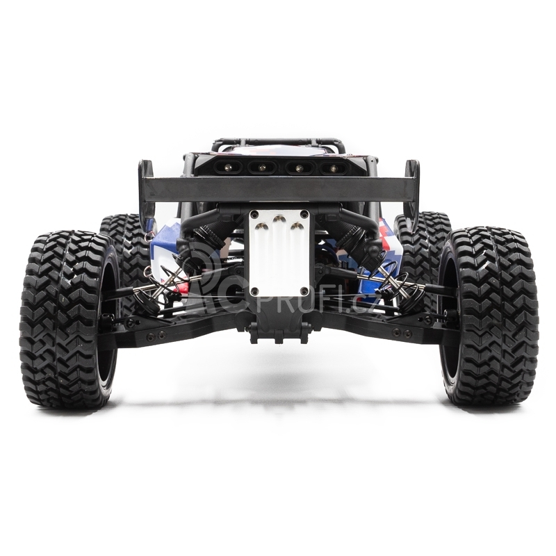 RC auto písečná Buggy SL brushed 4WD, červená