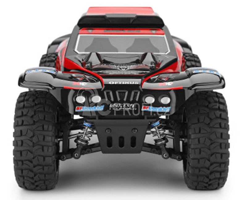 RC auto Písečné rally WL Toys, 1:12