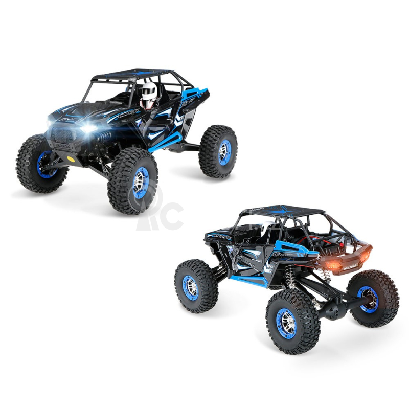 RC auto Polaris RZR 1:10XL