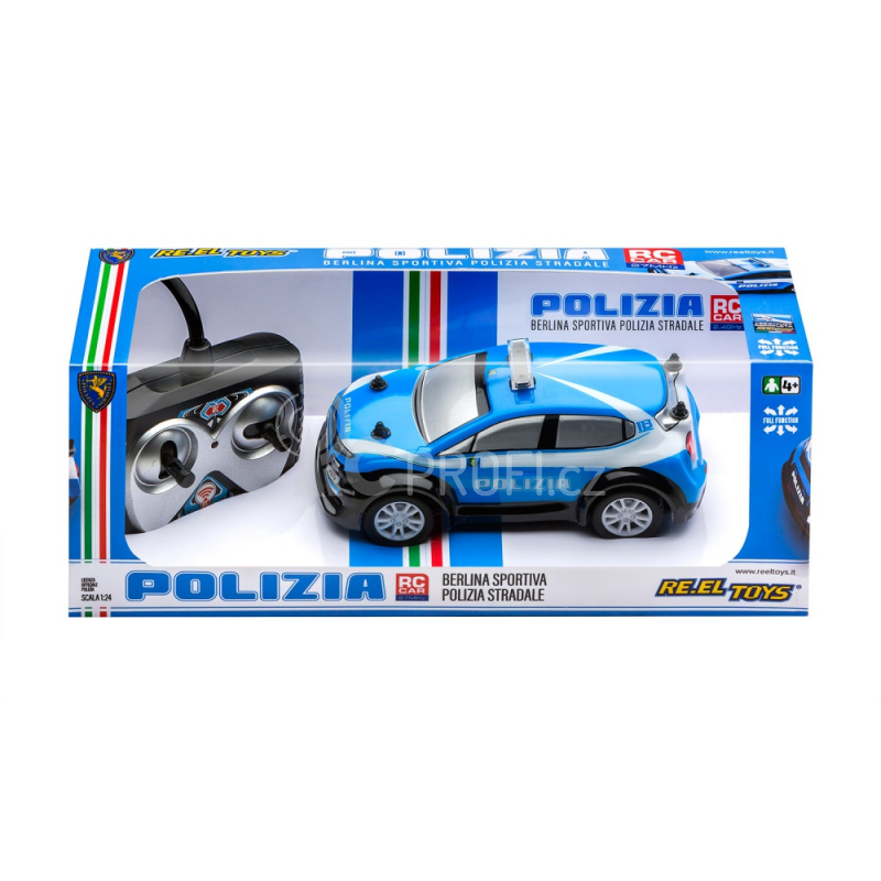 RC auto Polizia