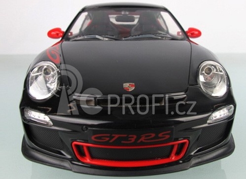 RC auto Porsche 911 GT3 RS, černá