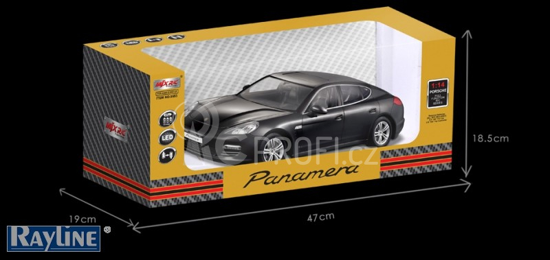 RC auto Porsche Panamera