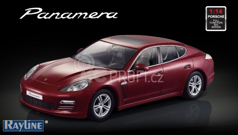 RC auto Porsche Panamera