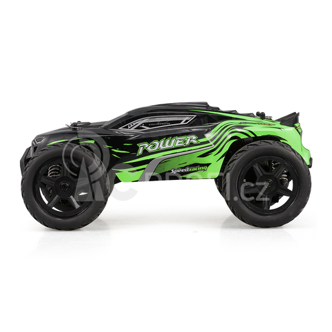 RC auto Power Racing SRC