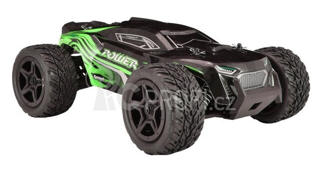 RC auto Power Racing SRC