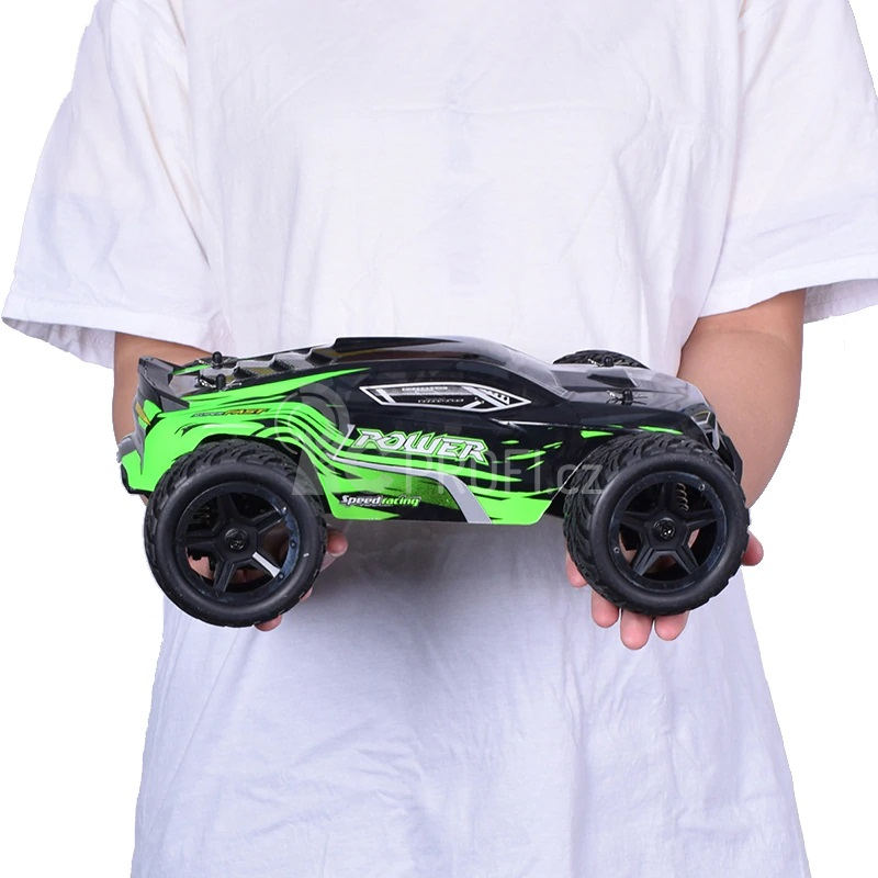 RC auto Power Racing SRC