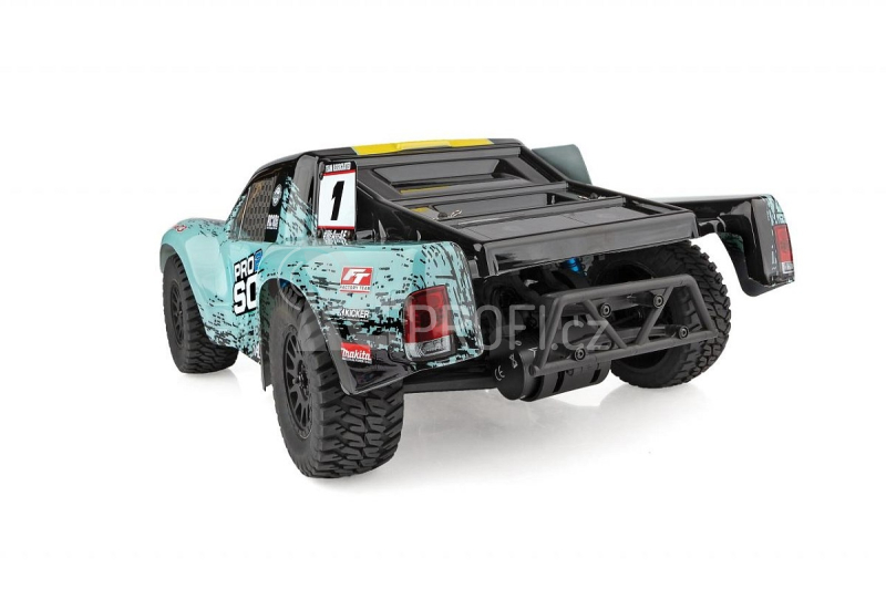 RC auto Pro2 SC10 AE Team RTR