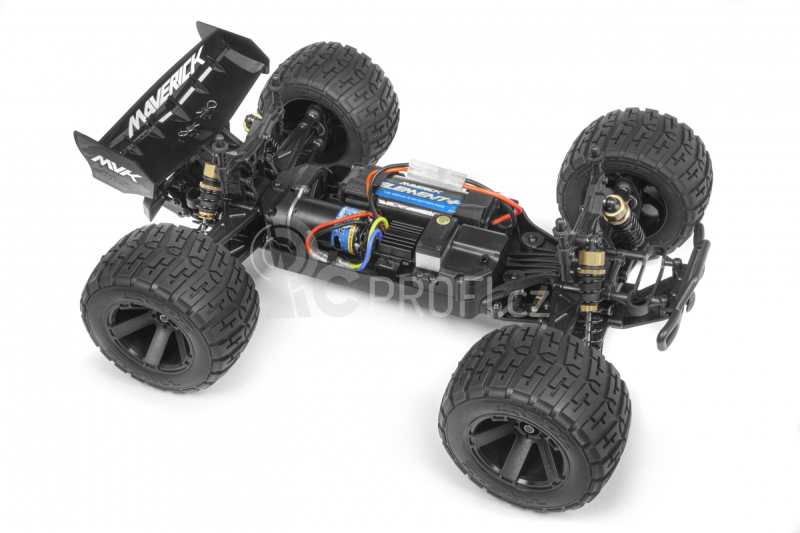 RC auto Quantum XT 1/10 4WD Stadium Truck RTR, modrá