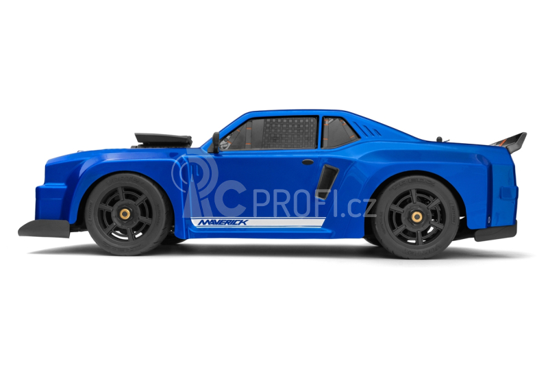 RC auto QuantumR Muscle Car FLUX 1/8 4WD, modrá