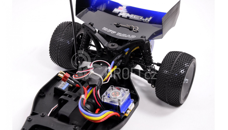 RC auto Race buggy M10B PRO brushless 1:10