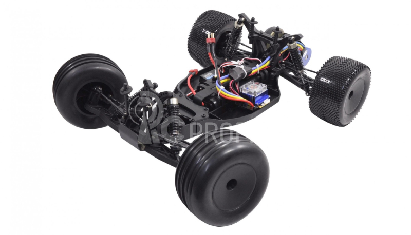 RC auto Race truggy AM10ST PRO brushless 1:10