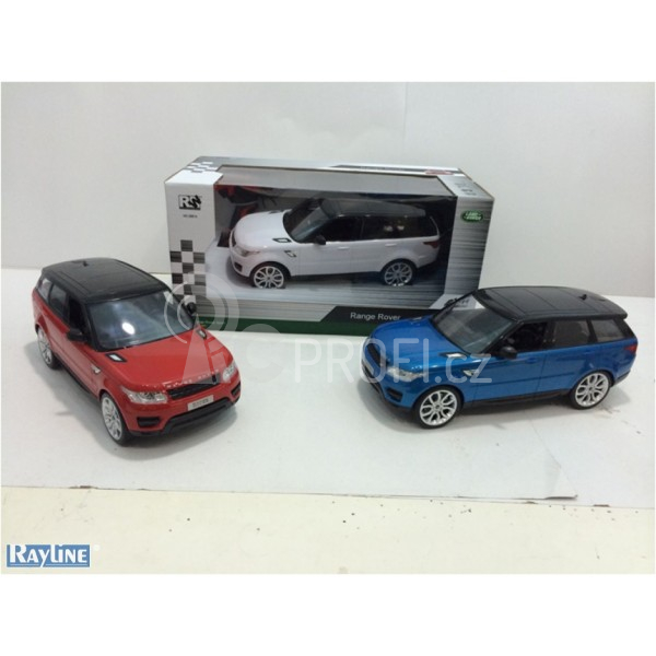 RC auto Range Rover 1:18